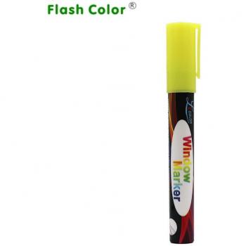 FlashColor QuickErase Yellow Highlighter