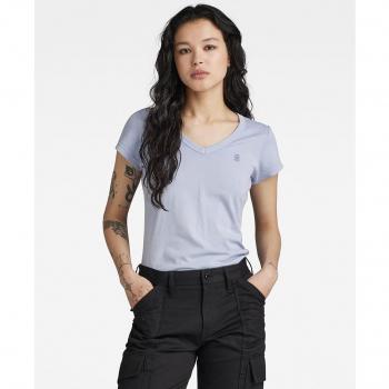 G-Star Raw - Dámske tričko Eyben, jemný materiál, s grafickým motívom G-Star RAW na hrudi