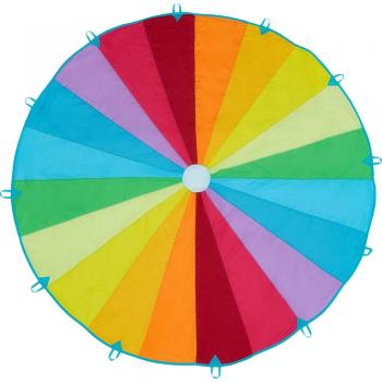 Padák pro motorické tréninky Harmony – průměr 360 cm