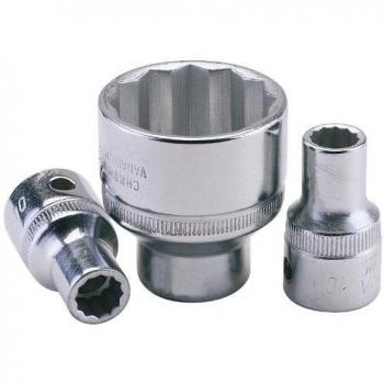 Elora 1/2 Drive Bi Hexagon Socket Metric 1/2 34mm