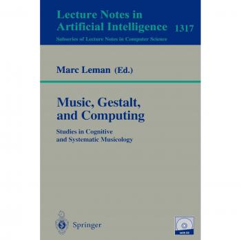 Music Gestalt and Computing