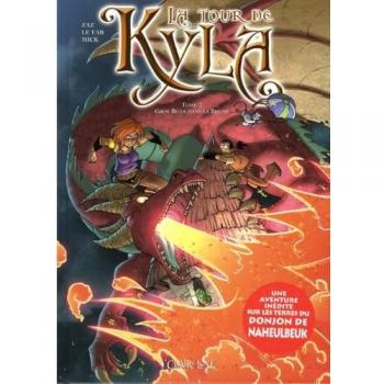 Zaz ; Le Fab ; Mick - la tour de Kyla t.2 ; gros bills dans la brume - Preis vom 18.09.2025 05:07:49 h