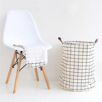 INS Nordic Folding Laundry Basket for Dirty Clothes and Toys