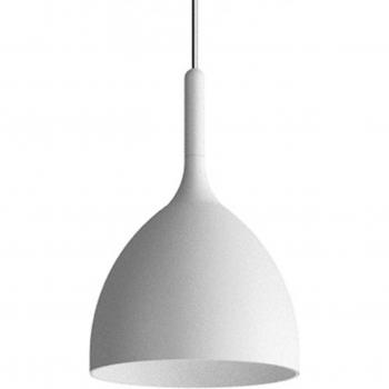 Rotaliana H1 Suspended Lamp – Off‑White Matte