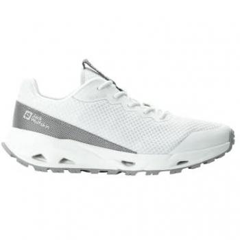 Zapatilla Wolfskin Bajas Prelight Platea Blanca