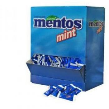 Mentos Wrapped Mint Box 700