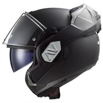 Casco LS2 FF906 Advant con Intercom 4X