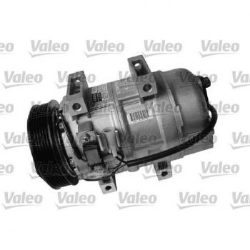 Compresor VALEO 699262 para aire acondicionado