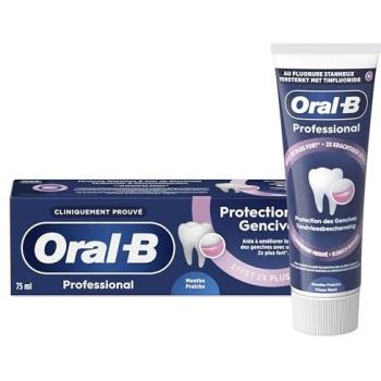 Oral-B Dentifrice Menthe Fraîche Protection des Gencives 75 ml