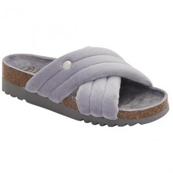 Calzatura Alexis Soft Microfibra Donna Grigio Tg.37