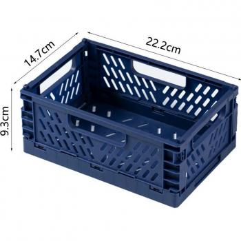Plastic Collapsible Crate