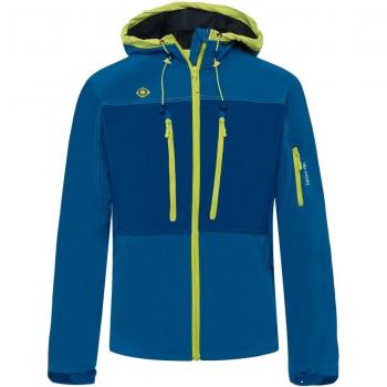 Chaqueta Softshell montaña y trekking de hombre Izas KONKA