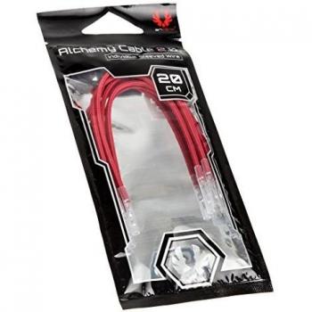 BitFenix Alchemy 2.0 Power Supply Cable 5x 20cm - Red