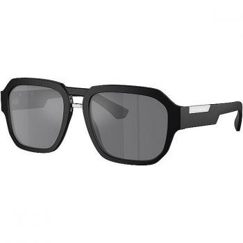 Dolce & Gabbana DG4464 25256G Schwarze Herren Sonnenbrille