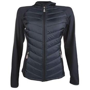 HKM Damenjacke Prag Style aus Jersey und Nylon