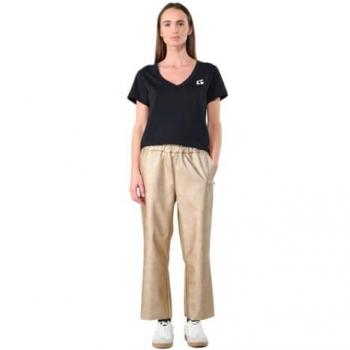 Pantalon Le Temps des Cerises ANDREE Doré EU S
