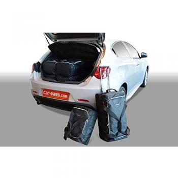 Set de maletas CARBAGS para ALFA ROMEO Giulietta 2010-5d