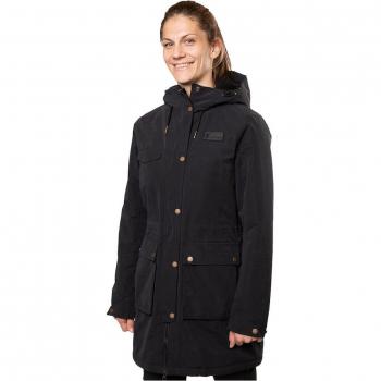 Parka Elegante de Playa Mujeres Trangoworld