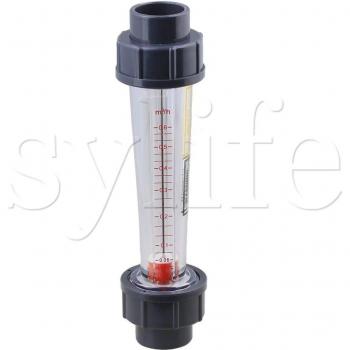Kunststoff Rotameter 60-600L/H