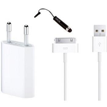 Manzana PowerUSB 1000 mAh + Cable iOS 9 de 1 m