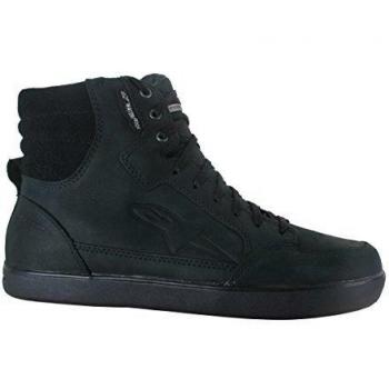 Alpinestars Zapatillas J‑6 Impermeables Negras 40 EU