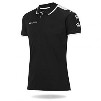 Polo M/c Lince Unisex JR Negro