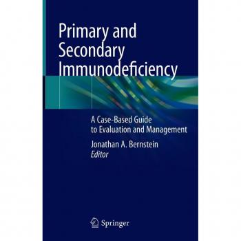Primary and Secondary Immunodeficiency