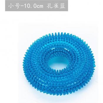 Durable TPR Dog Toy with Voice