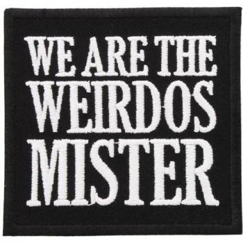 Patch We Are the Weirdos