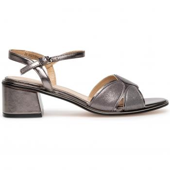 Silberne Sandalen von Lasocki WYL3784-2Z