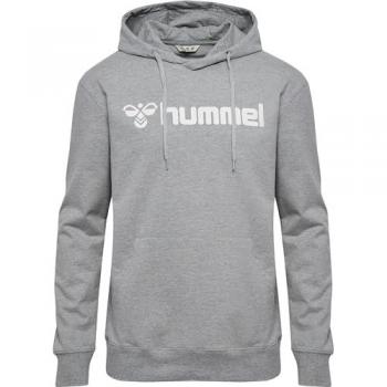 Hummel Go 2.0 Grey Melange Sweatshirt – Unisex L