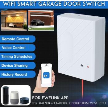 Smart Garage Türöffner mit WiFi und EWeLink APP Unterstützung