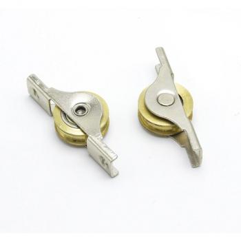 Sliding Door Pulley Runners for Wardrobe