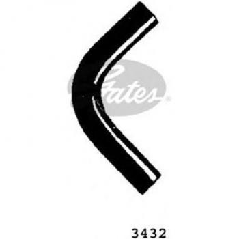Gates 3432 Radiator Hose (Curved)