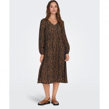 Vestido Midi Larga Barbara JDY
