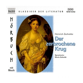 Der zerbrochene Krug, 1 Audio-CD