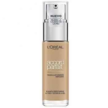 Loreal Le Teint Accord Parfait Makeup Flux 3d3w Beige Do
