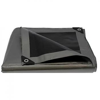 Telo per legno grigio ultra resistente 260 g/m² 2 x 6 metri