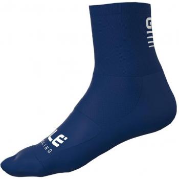 Chaussettes Alé Strada 2.0 Bleu Nuit - M
