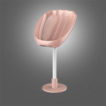 Changeable Angle Suction Cup Soap Rack