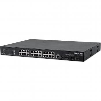 Switch Intellinet L2+ 561105 PoE Gigabit