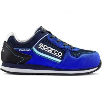 Sparco Teamwork Scarpe 07527 AZBM/45