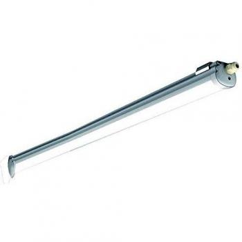 Iluminación de techo LED 120 cm 24W 160 lm/W 4500K IP65 Alta Brillo