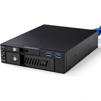 MR-6203 2.5/3.5 Hard Drive Case