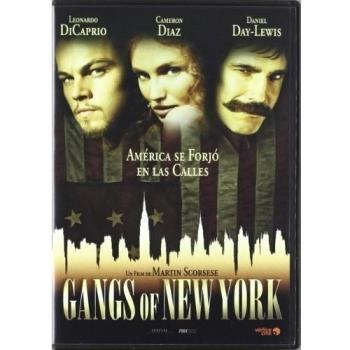GANGS OF NEW YORK (DVD)