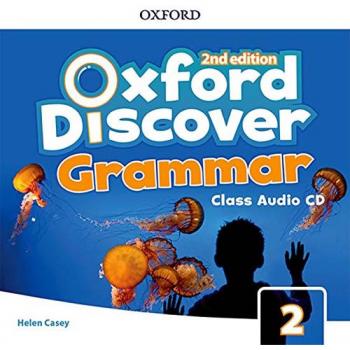 Oxford Discover Grammar 2. Class CD 2nd Edition