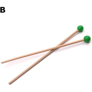 Marimba Hammer with Silicone Head