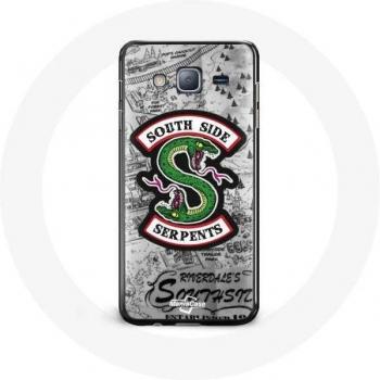 Coque Samsung Galaxy J5 2016 South Side serpents Riverdale
