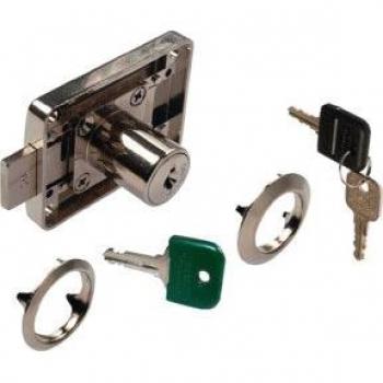 Mandrino Vite Blocco 15‑40 mm