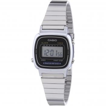 CASIO Digitaluhr Casio LA670WEA-1EF – Frauenmodell